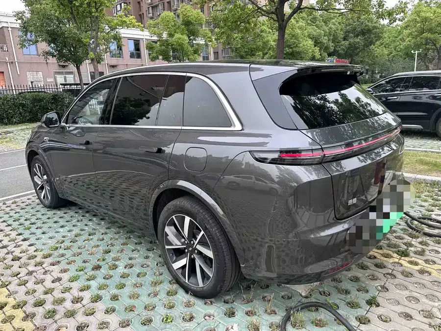 Li Xiang L7 Ideal L7 2023 Air 2023 — миниатюра 3