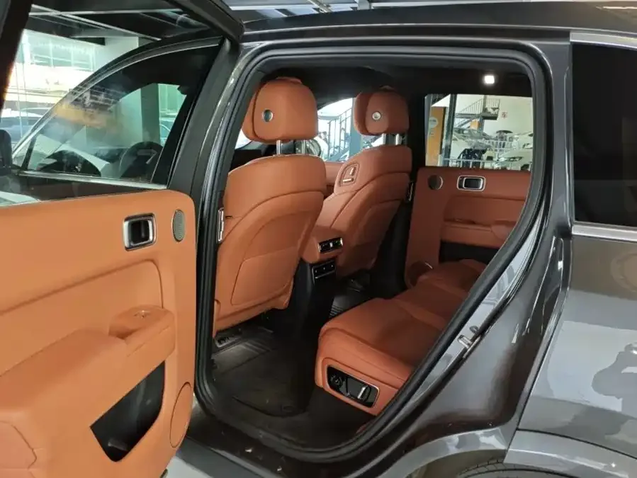 Li Xiang L7 Ideal L7 2023 Air 2023 — миниатюра 4