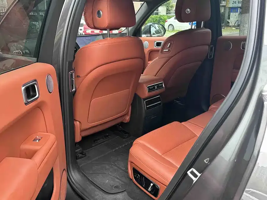 Li Xiang L7 Ideal L7 2023 Air 2023 — миниатюра 5