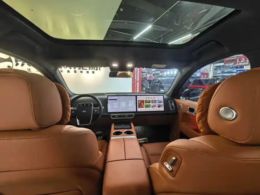 Li Xiang L7 Ideal L7 2023 Air 2023 — миниатюра 2