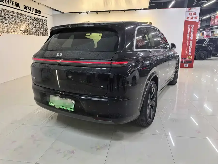 Li Xiang L7 Ideal L7 2023 Air 2023 — миниатюра 3