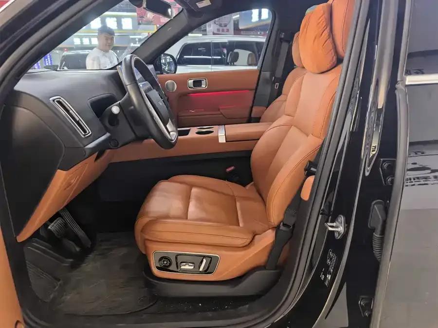 Li Xiang L7 Ideal L7 2023 Air 2023 — миниатюра 4