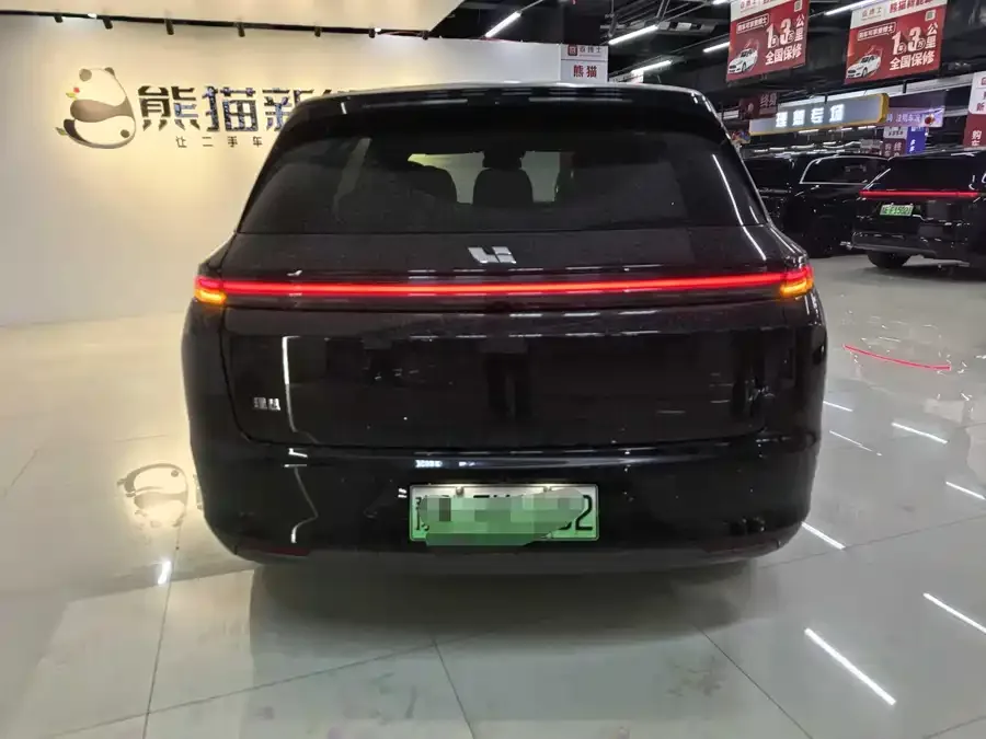 Li Xiang L7 Ideal L7 2023 Air 2023 — миниатюра 5