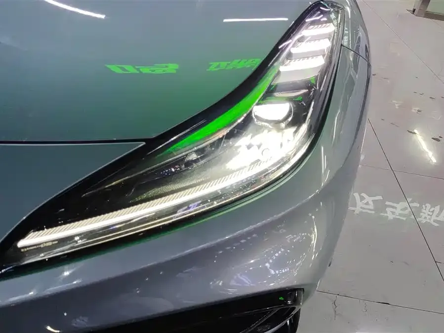 NETA Nezha GT Nezha GT 2023 660 2023 — миниатюра 2