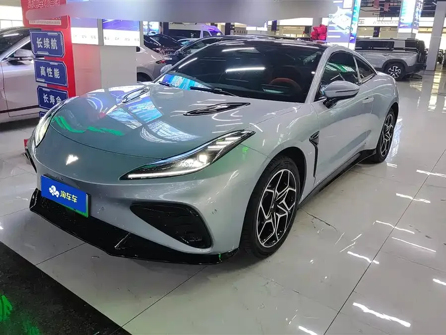 NETA Nezha GT Nezha GT 2023 660 2023 — фото 1, купить с доставкой в Москву
