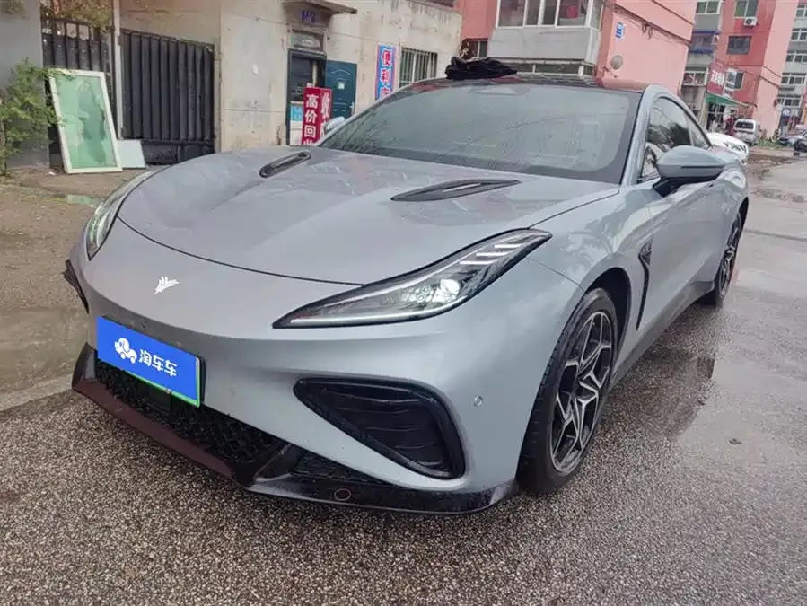 NETA Nezha GT 2024