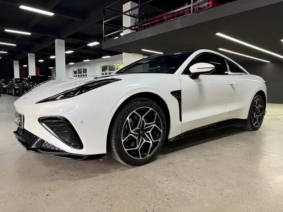 NETA Nezha GT 2024
