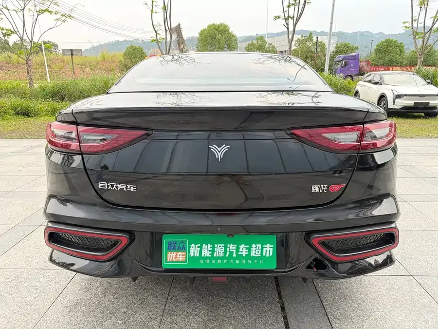 NETA Nezha GT Nezha GT 2023 560 Sports Edition 2023 — миниатюра 2