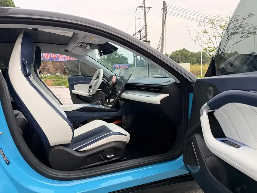 NETA Nezha GT Nezha GT 2023 560 Sports Edition 2023 — миниатюра 3
