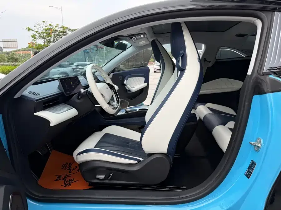 NETA Nezha GT Nezha GT 2023 560 Sports Edition 2023 — миниатюра 4