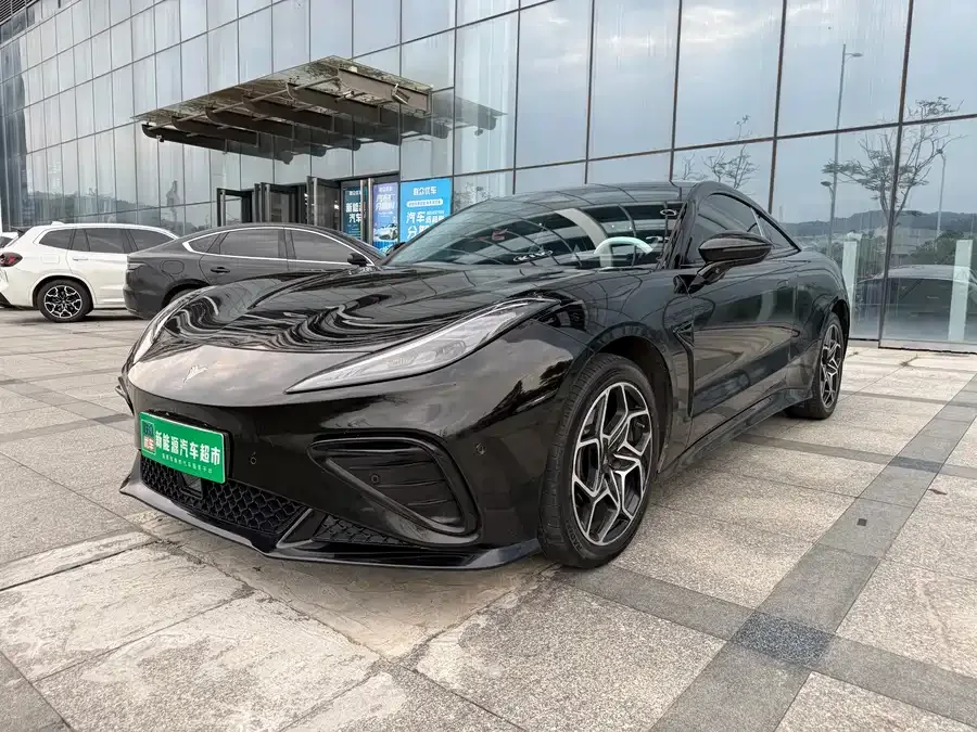 NETA Nezha GT Nezha GT 2023 560 Sports Edition 2023 — фото 1, купить с доставкой в Москву