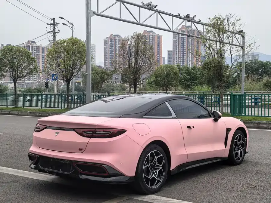 NETA Nezha GT Nezha GT 2023 560 2023 — миниатюра 2