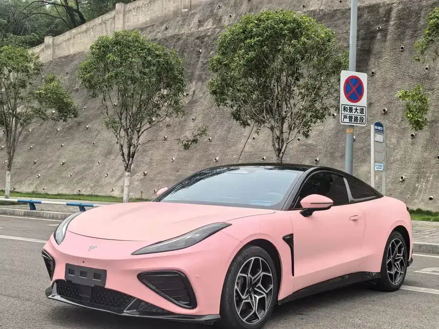 NETA Nezha GT Nezha GT 2023 560 2023 — фото 1, купить с доставкой в Москву