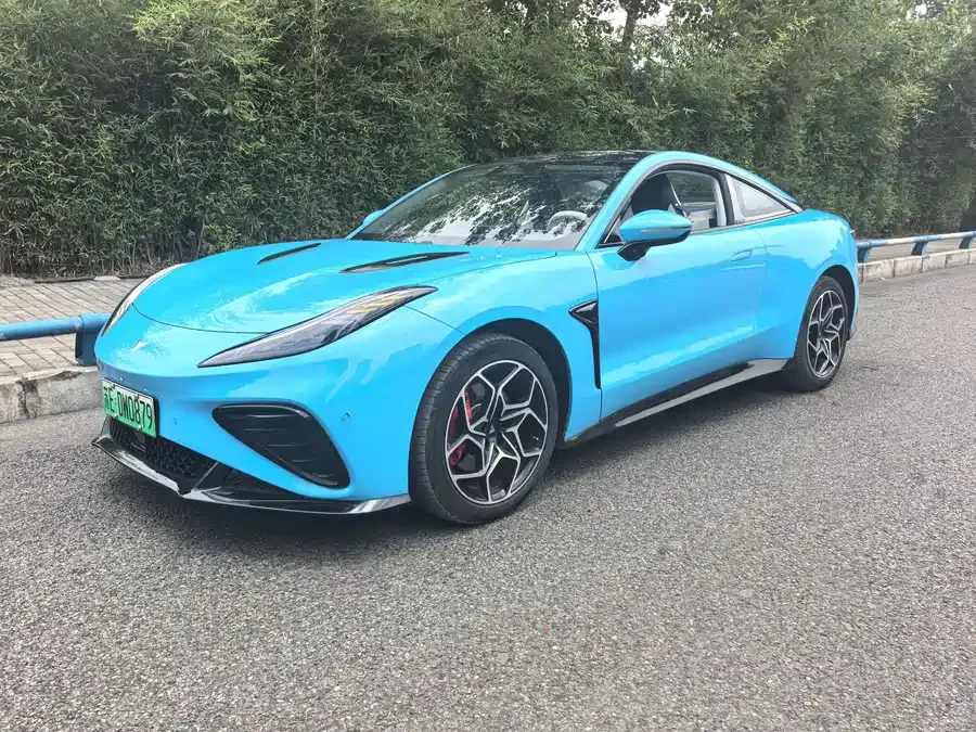 NETA Nezha GT 2024