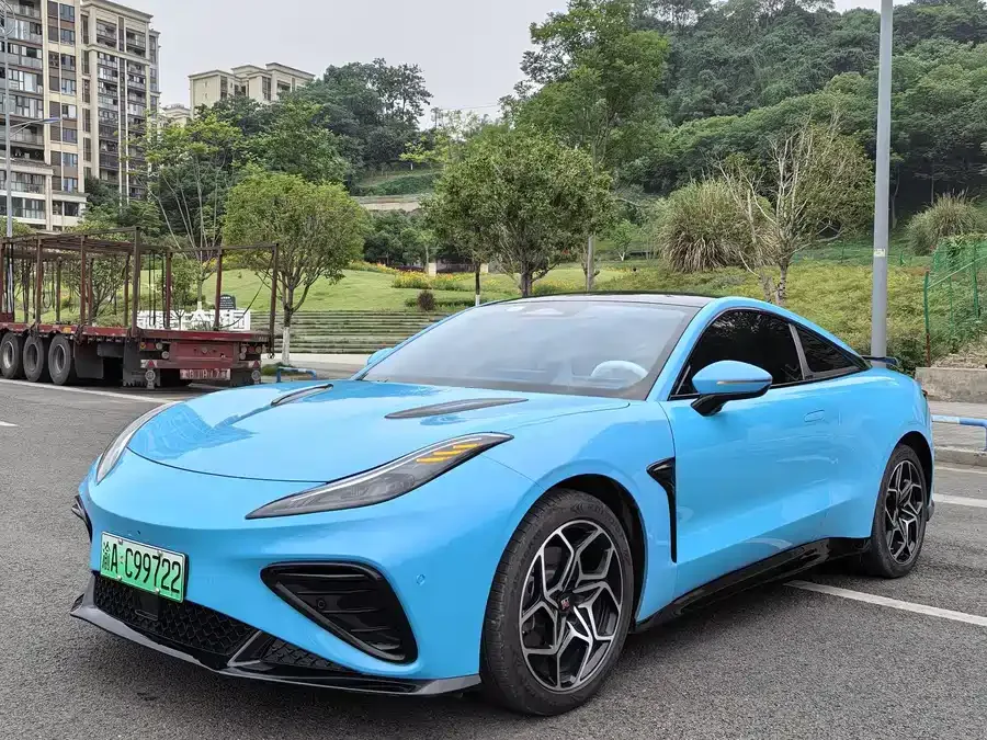 NETA Nezha GT 2023