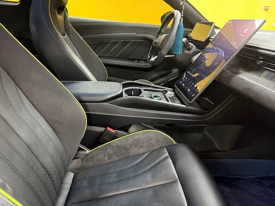 NETA Nezha GT Nezha GT 2023 560 2023 — миниатюра 2