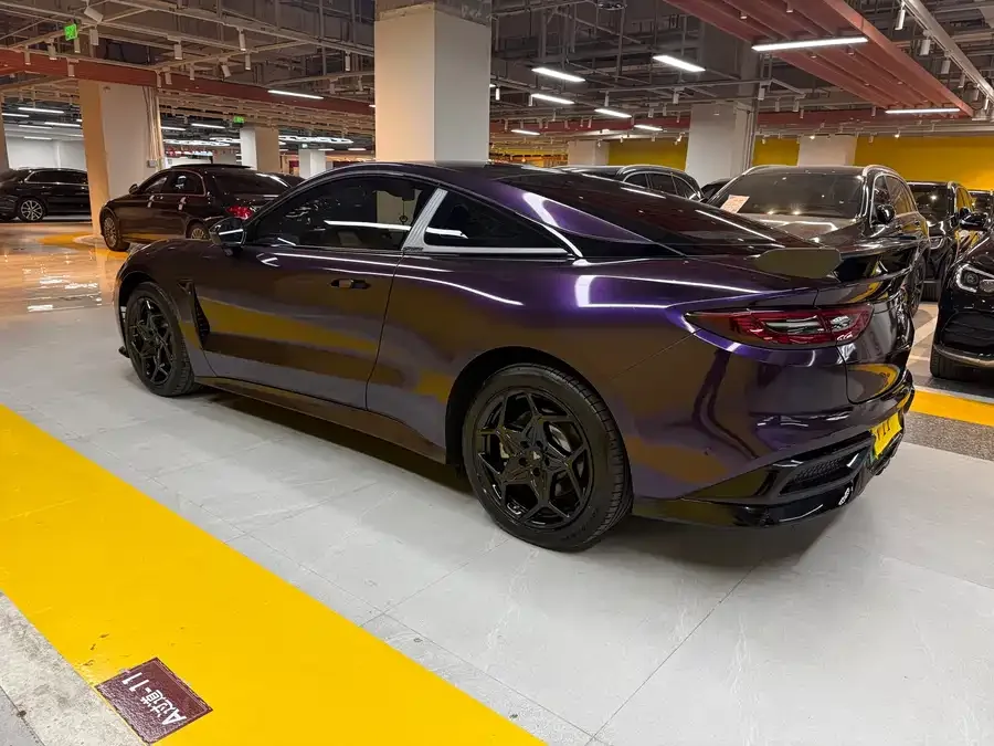 NETA Nezha GT Nezha GT 2023 560 2023 — миниатюра 5
