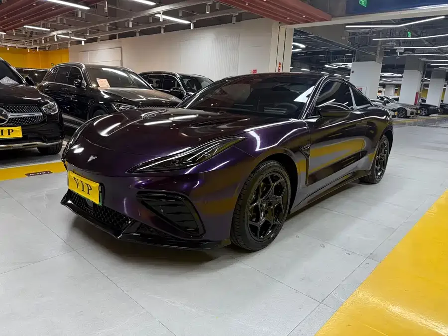 NETA Nezha GT Nezha GT 2023 560 2023 — фото 1, купить с доставкой в Москву