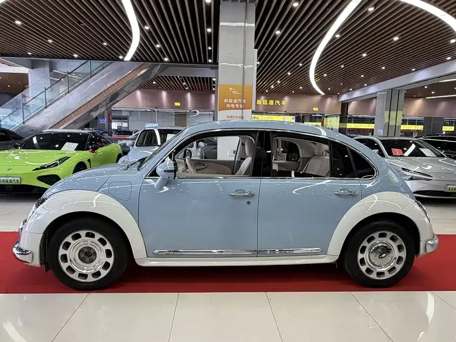ORA ballet cat Ora Ballet Cat 2022 500km Sleeping Beauty Edition 2023 — миниатюра 2