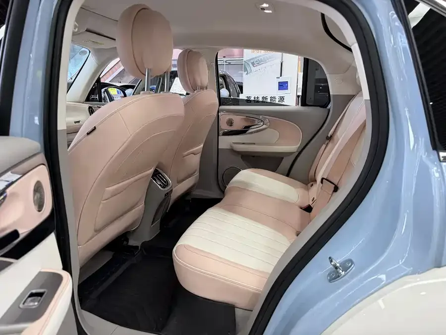 ORA ballet cat Ora Ballet Cat 2022 500km Sleeping Beauty Edition 2023 — миниатюра 3