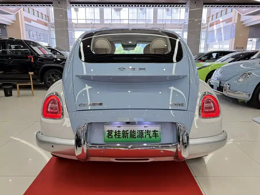 ORA ballet cat Ora Ballet Cat 2022 500km Sleeping Beauty Edition 2023 — миниатюра 4