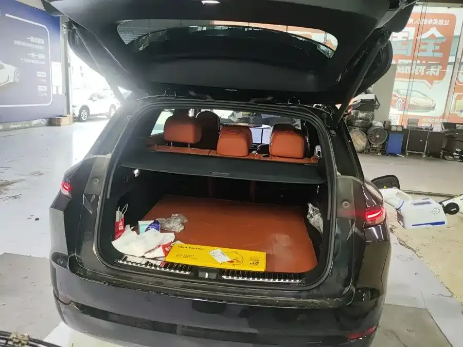 Li Xiang L7 Ideal L7 2025 Pro Smart Renewal Edition 2025 — миниатюра 3