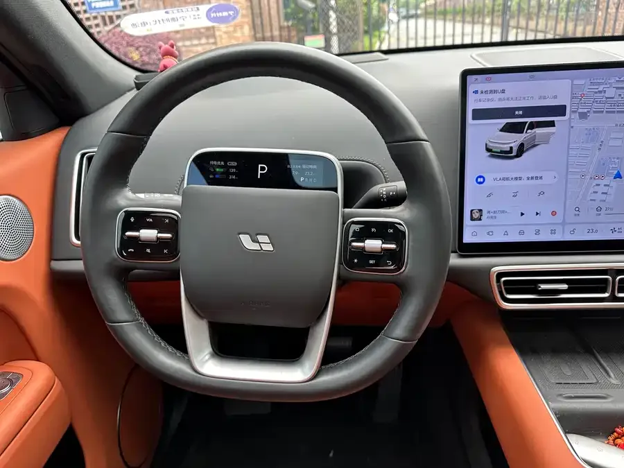 Li Xiang L7 Ideal L7 2024 MAX 2025 — миниатюра 5