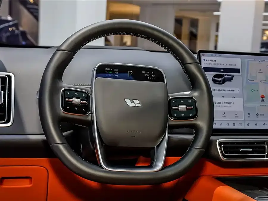 Li Xiang L7 Ideal L7 2025 Ultra Smart New Edition 2025 — миниатюра 4