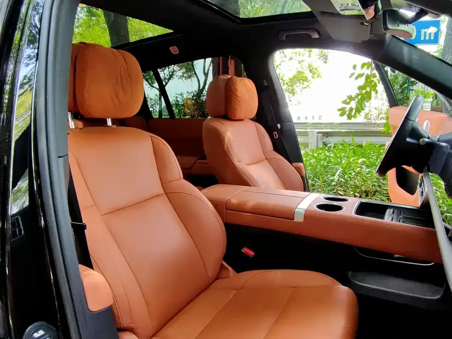 Li Xiang L7 Ideal L7 2024 MAX 2025 — миниатюра 4