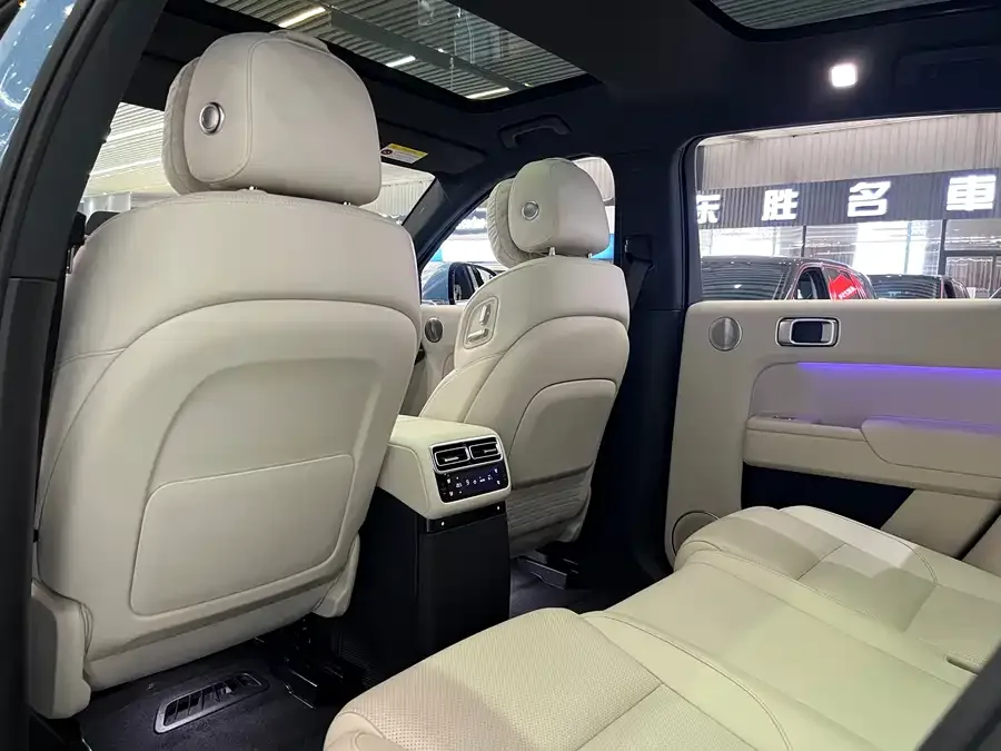 Li Xiang L7 Ideal L7 2024 MAX 2024 — миниатюра 4