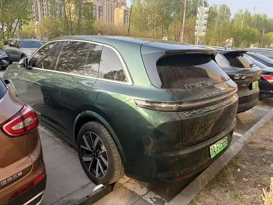 Li Xiang L7 Ideal L7 2023 Max 2023 — миниатюра 4