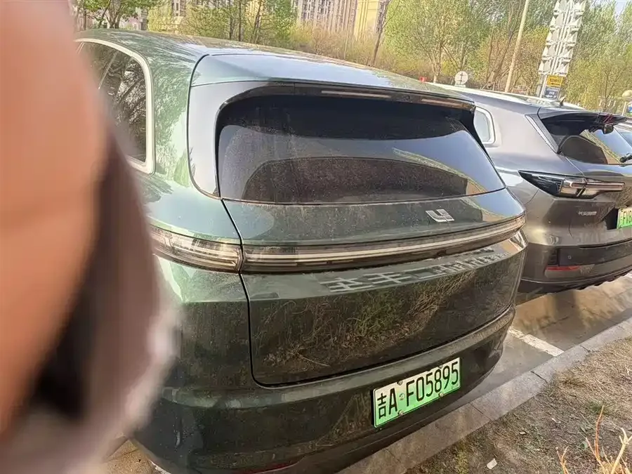 Li Xiang L7 Ideal L7 2023 Max 2023 — миниатюра 5