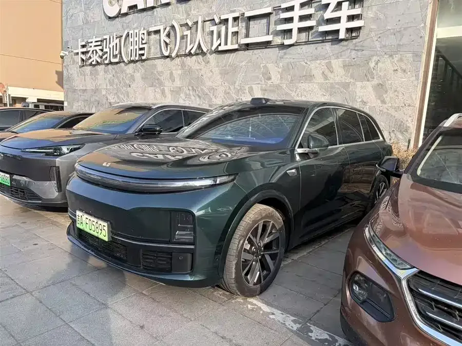Li Xiang L7 2023