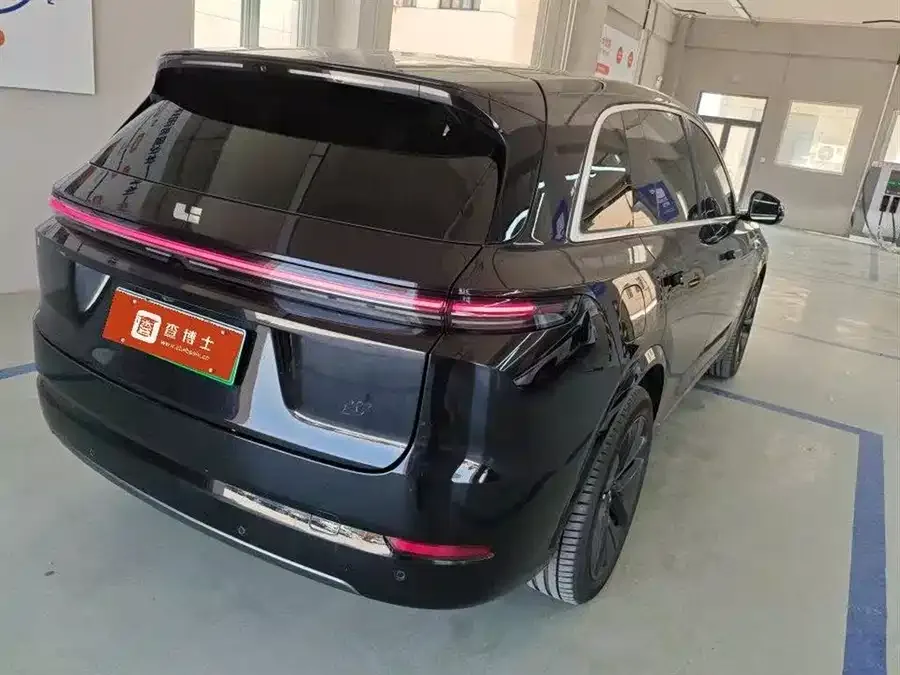 Li Xiang L7 Ideal L7 2024 MAX 2025 — миниатюра 3
