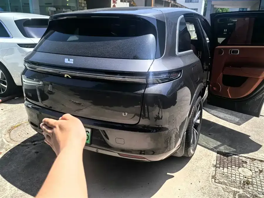 Li Xiang L7 Ideal L7 2023 Pro 2023 — миниатюра 3