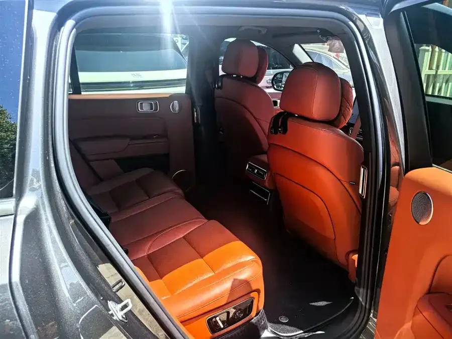 Li Xiang L7 Ideal L7 2023 Pro 2023 — миниатюра 4