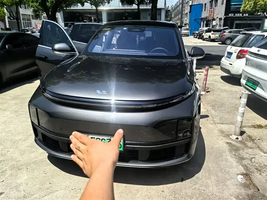 Li Xiang L7 Ideal L7 2023 Pro 2023 — миниатюра 5