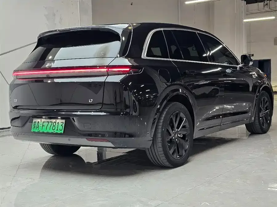 Li Xiang L7 Ideal L7 2023 Max 2023 — миниатюра 3
