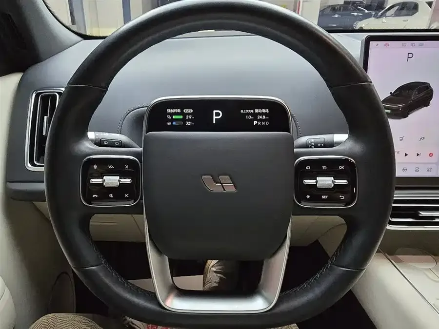 Li Xiang L7 Ideal L7 2023 Max 2023 — миниатюра 4