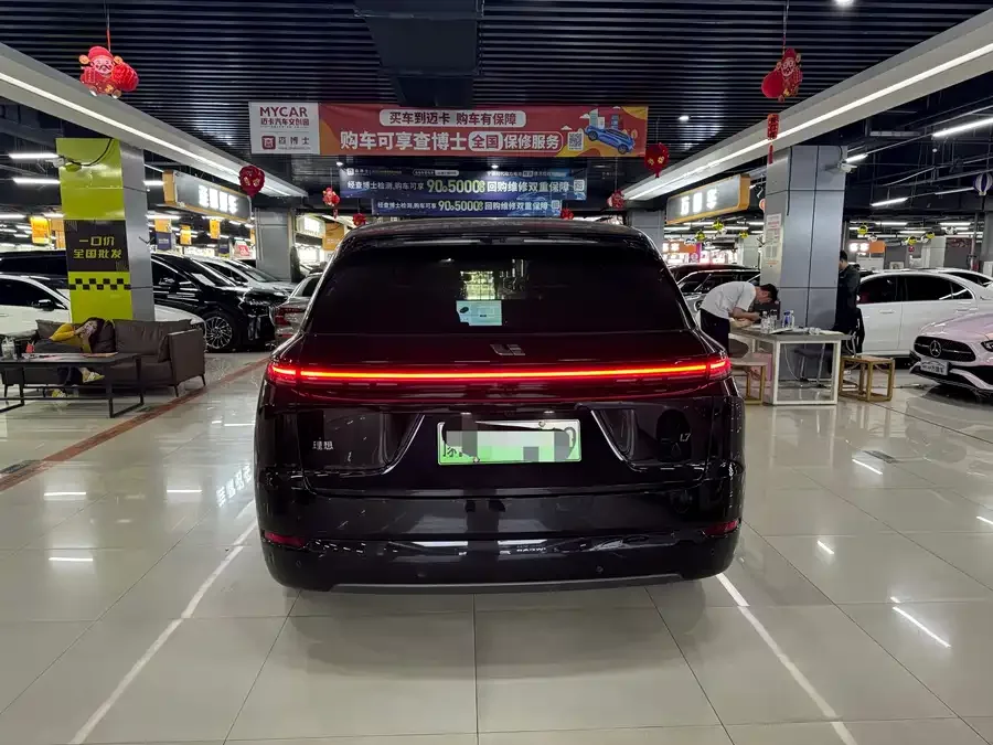 Li Xiang L7 Ideal L7 2024 Ultra 2025 — миниатюра 3