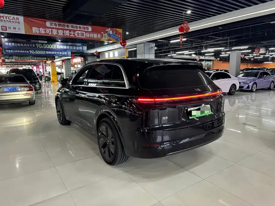 Li Xiang L7 Ideal L7 2024 Ultra 2025 — миниатюра 5