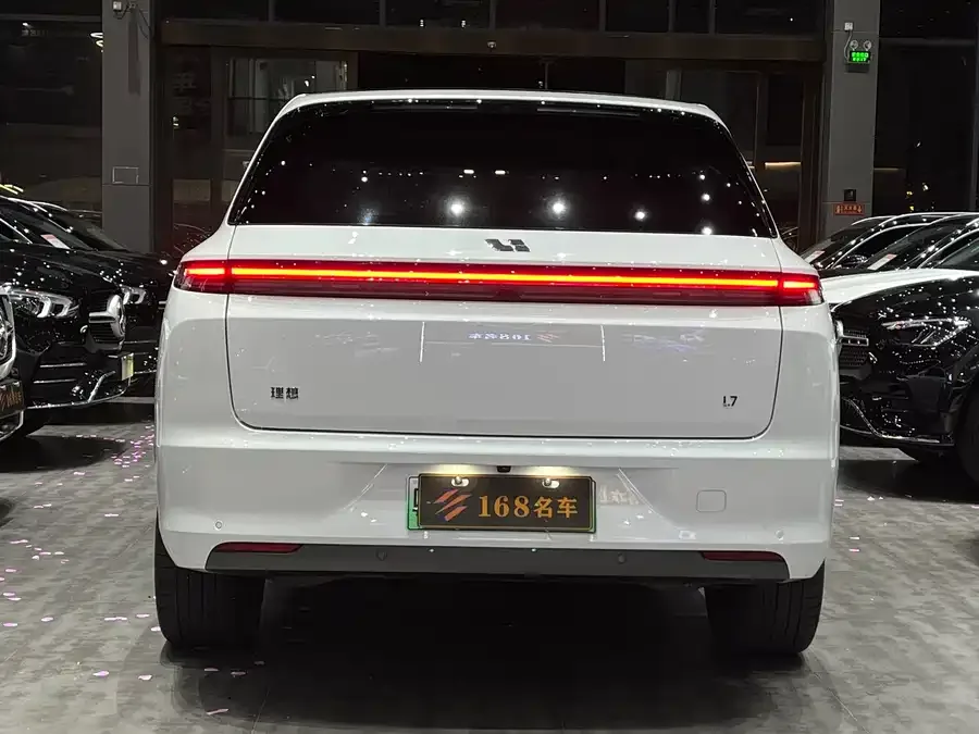 Li Xiang L7 Ideal L7 2023 Pro 2024 — миниатюра 5