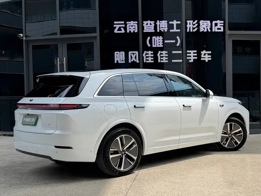 Li Xiang L7 Ideal L7 2024 MAX 2024 — миниатюра 3