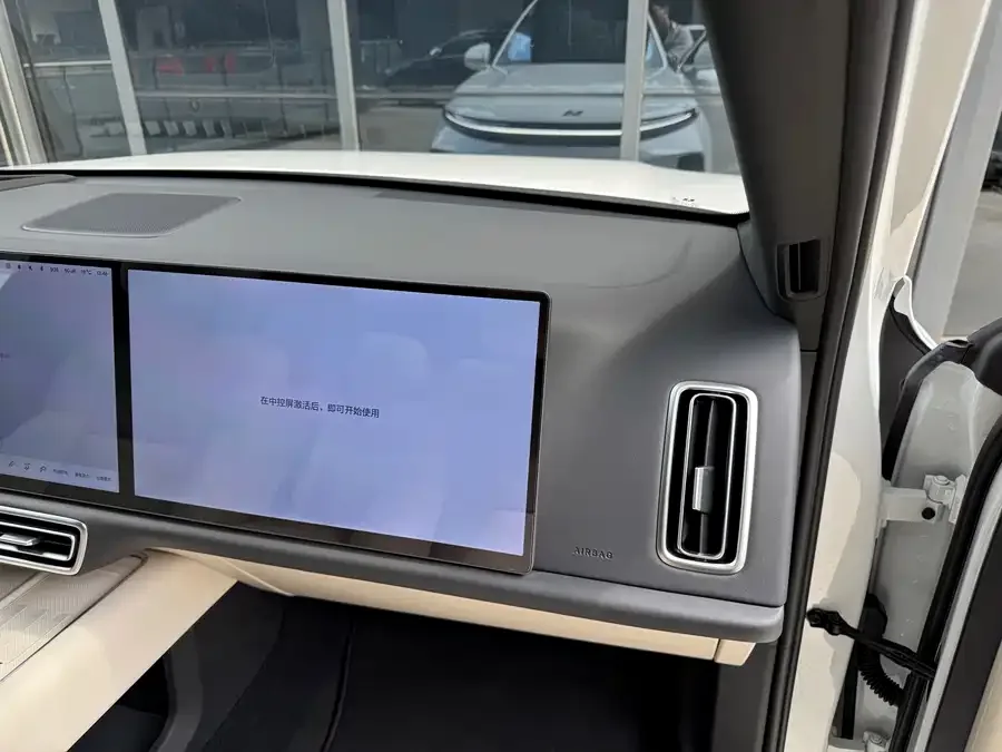 Li Xiang L7 Ideal L7 2024 MAX 2024 — миниатюра 5