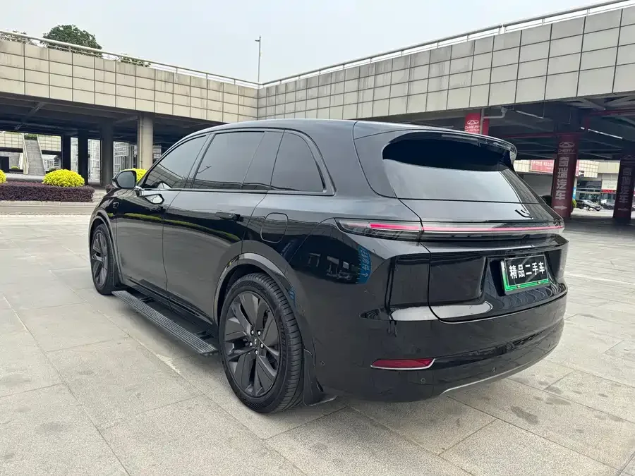 Li Xiang L7 Ideal L7 2024 MAX 2024 — миниатюра 2
