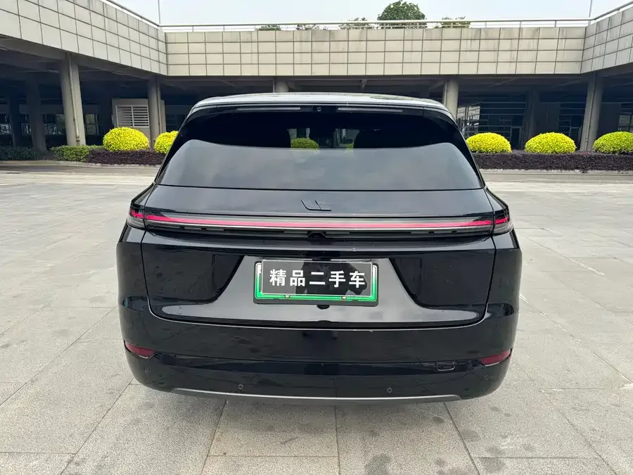 Li Xiang L7 Ideal L7 2024 MAX 2024 — миниатюра 4