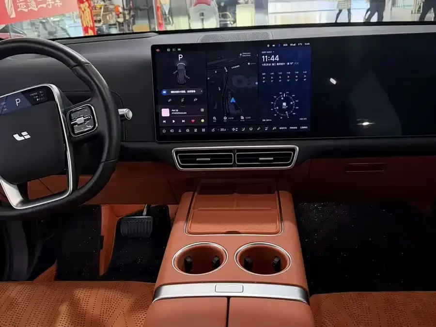 Li Xiang L7 Ideal L7 2024 Pro 2024 — миниатюра 3
