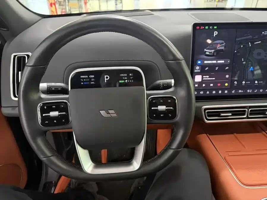 Li Xiang L7 Ideal L7 2024 Pro 2024 — миниатюра 4