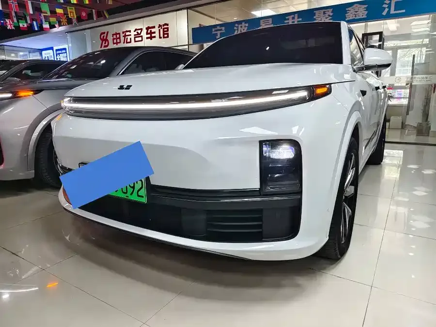 Li Xiang L7 2023