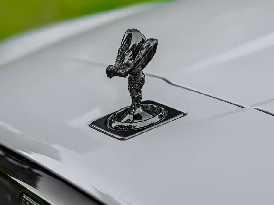 Rolls-Royce Cullinan Cullinan 2020 Black Badge 2022 — миниатюра 2